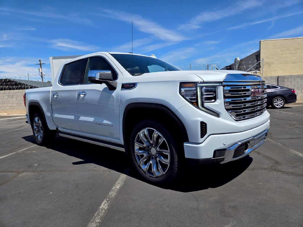 New 2026 GMC Sierra 1500 Denali Truck