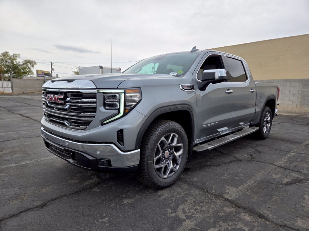 New 2026 GMC Sierra 1500 SLT Truck