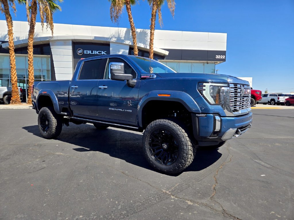 GMC Sierra 2500 HD