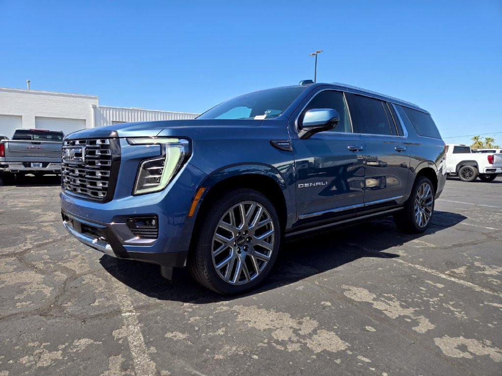 New 2026 GMC Yukon XL Denali Ultimate SUV