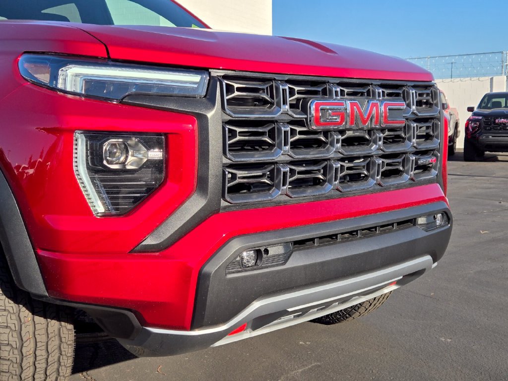 New 2026 GMC Canyon AT4 Truck