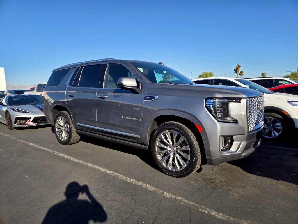  GMC Yukon
