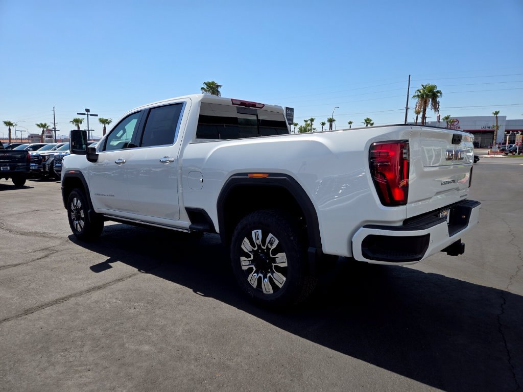 New 2026 GMC Sierra 2500 HD Denali Truck