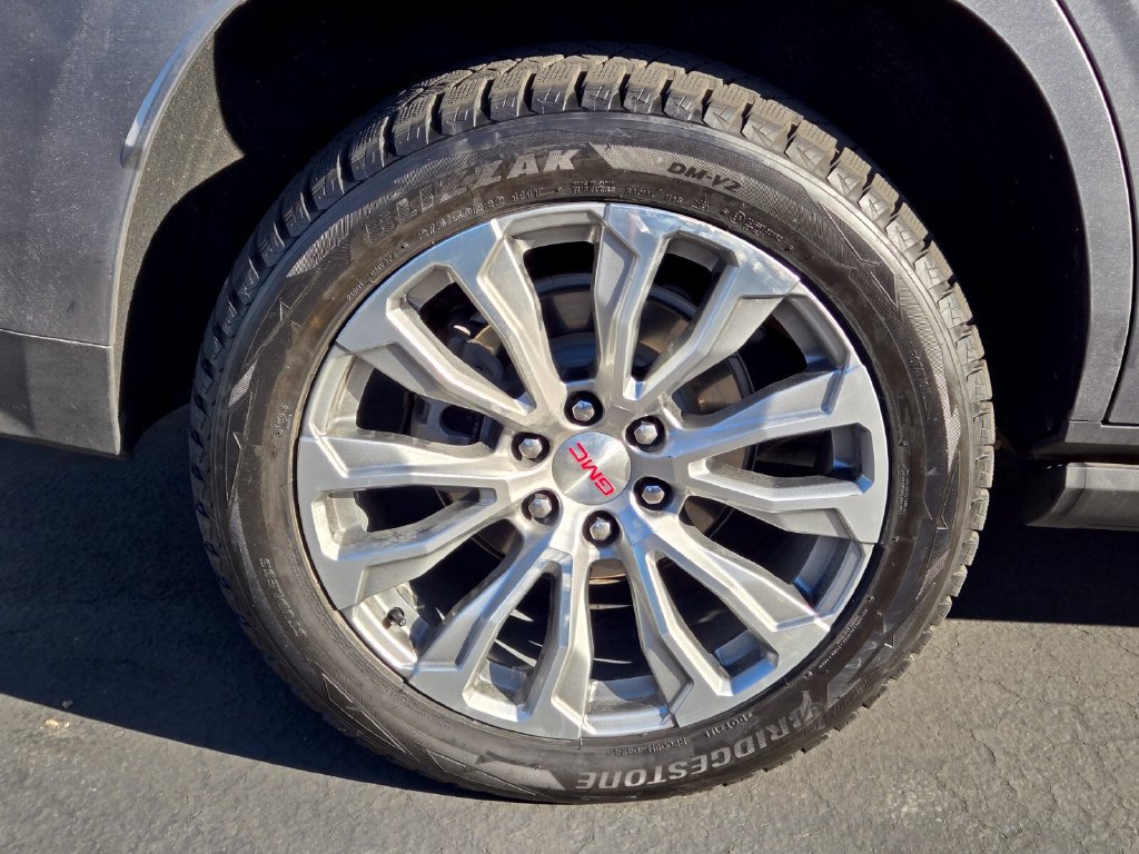 Used 2021 GMC Yukon Denali SUV