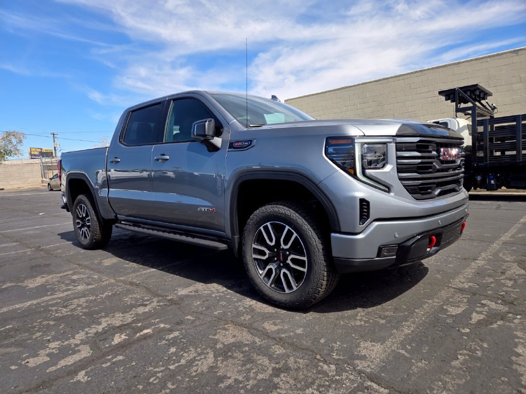New 2026 GMC Sierra 1500 AT4 Truck