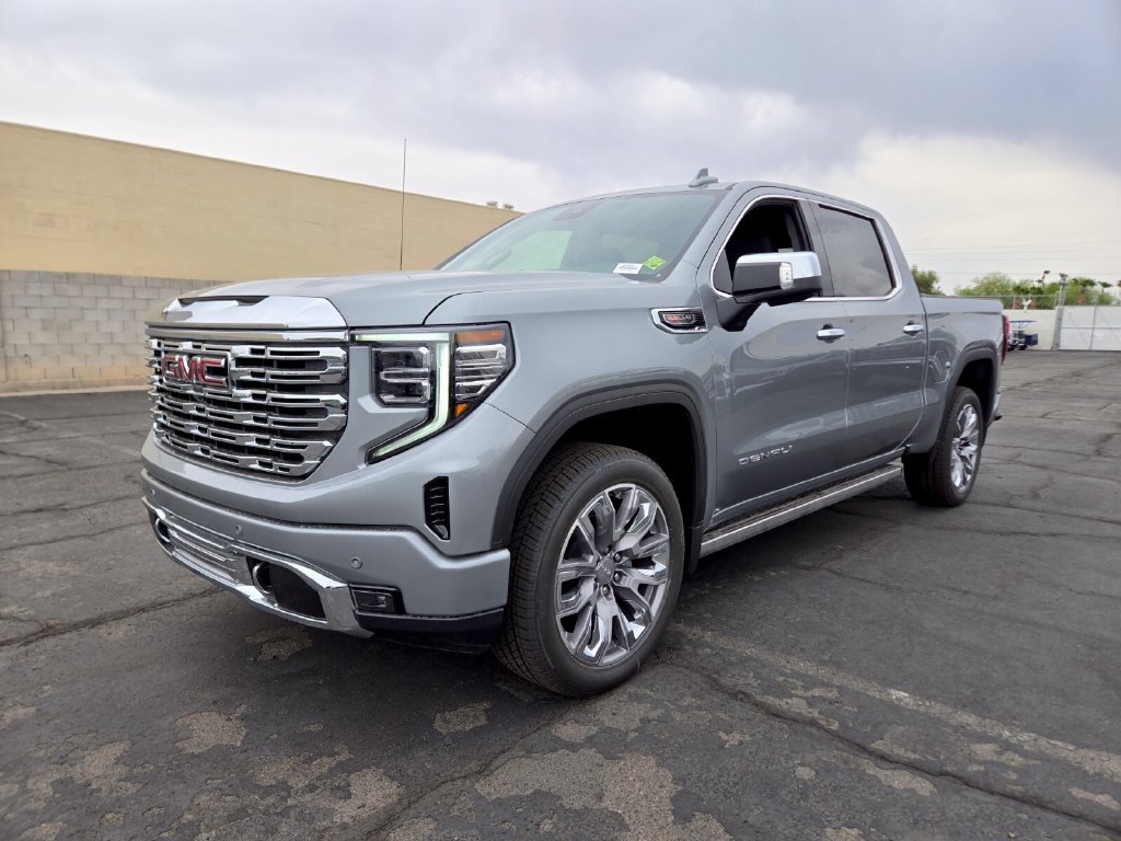 New 2026 GMC Sierra 1500 Denali Truck