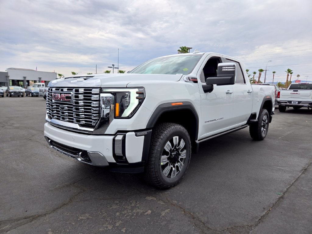 New 2026 GMC Sierra 2500 HD Denali Truck