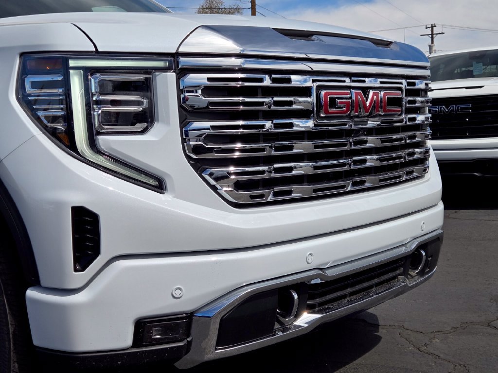 New 2026 GMC Sierra 1500 Denali Truck