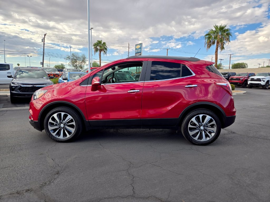 Used 2020 Buick Encore Essence SUV