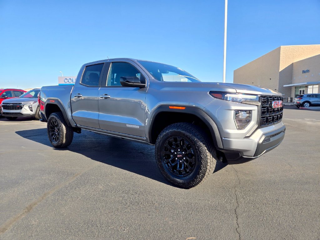 Used 2026 GMC Canyon Elevation Truck