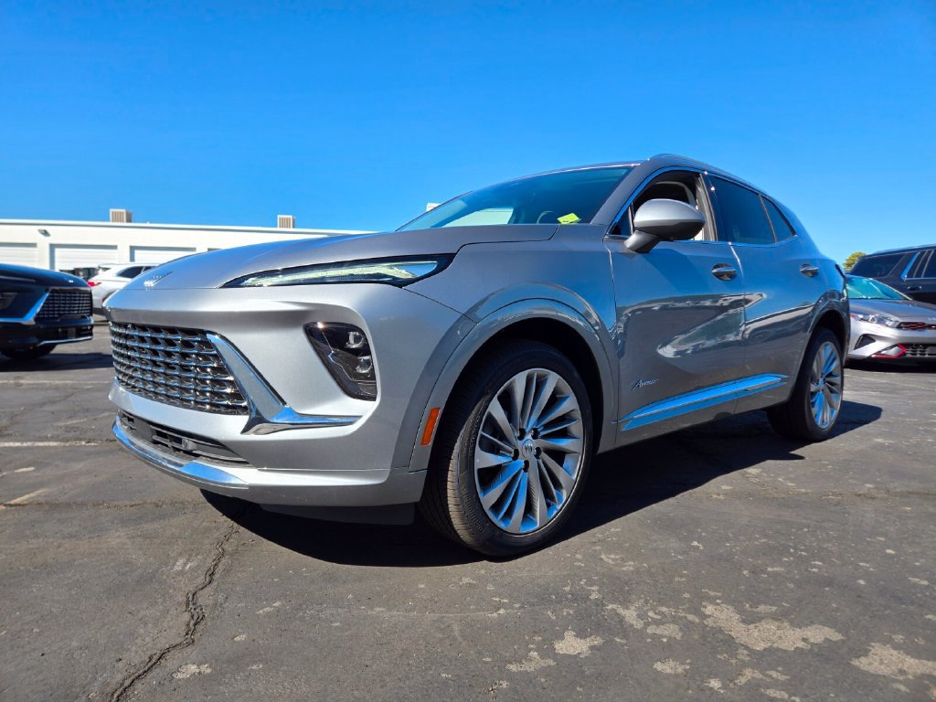 New 2026 Buick Envision Avenir SUV