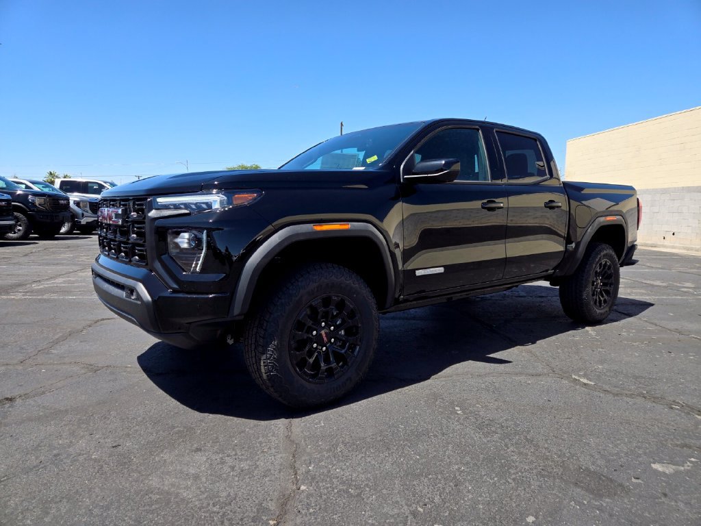 New 2026 GMC Canyon Elevation Truck