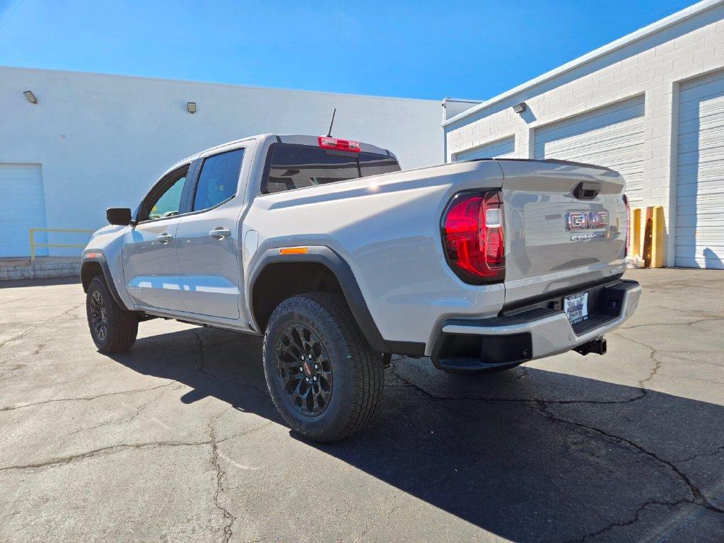 New 2026 GMC Canyon Elevation Truck