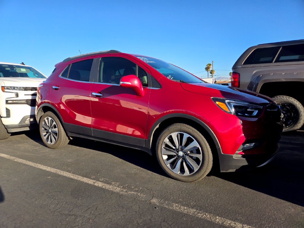  Buick Encore