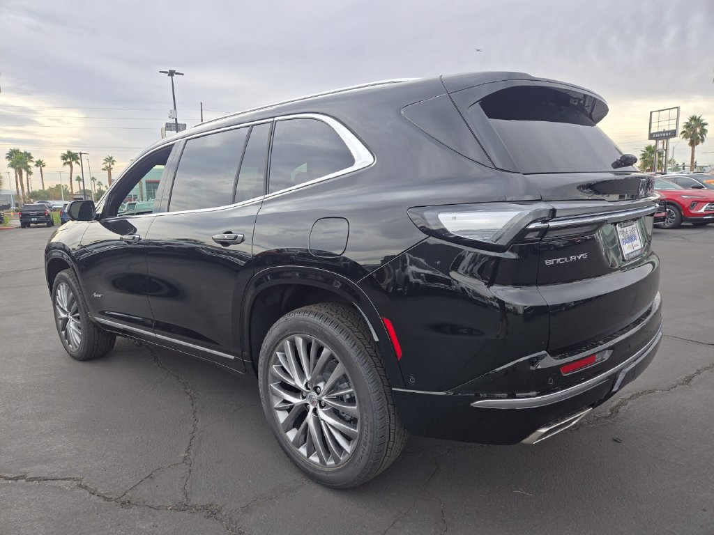 New 2026 Buick Enclave Avenir SUV
