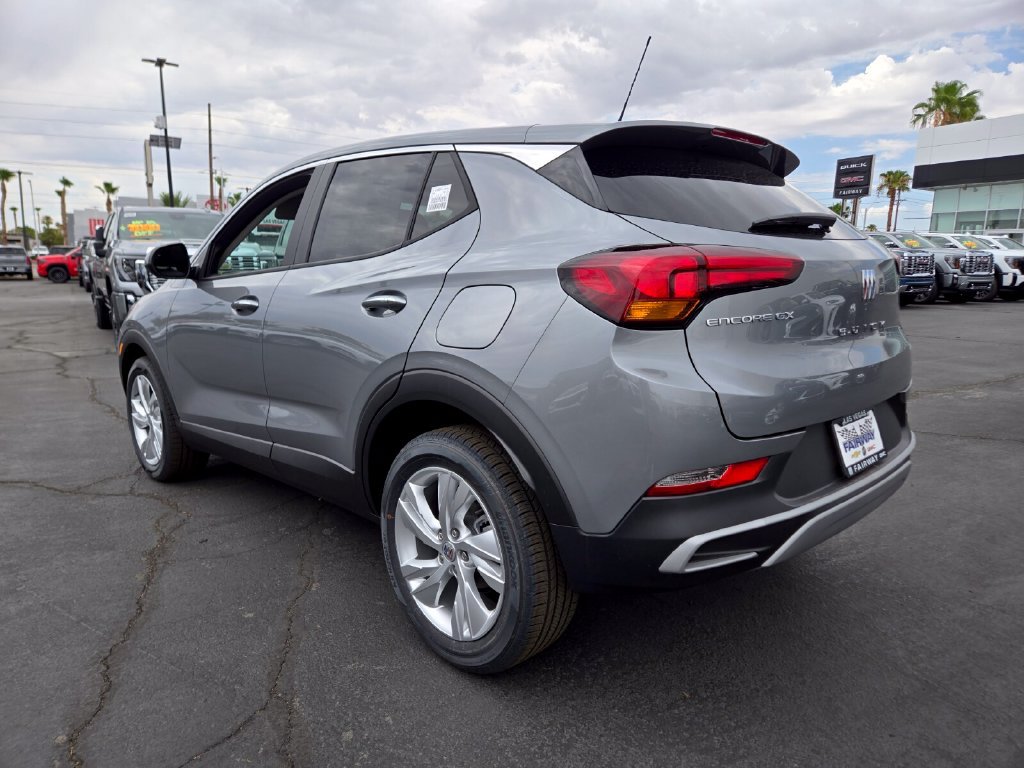 New 2026 Buick Encore GX Preferred SUV