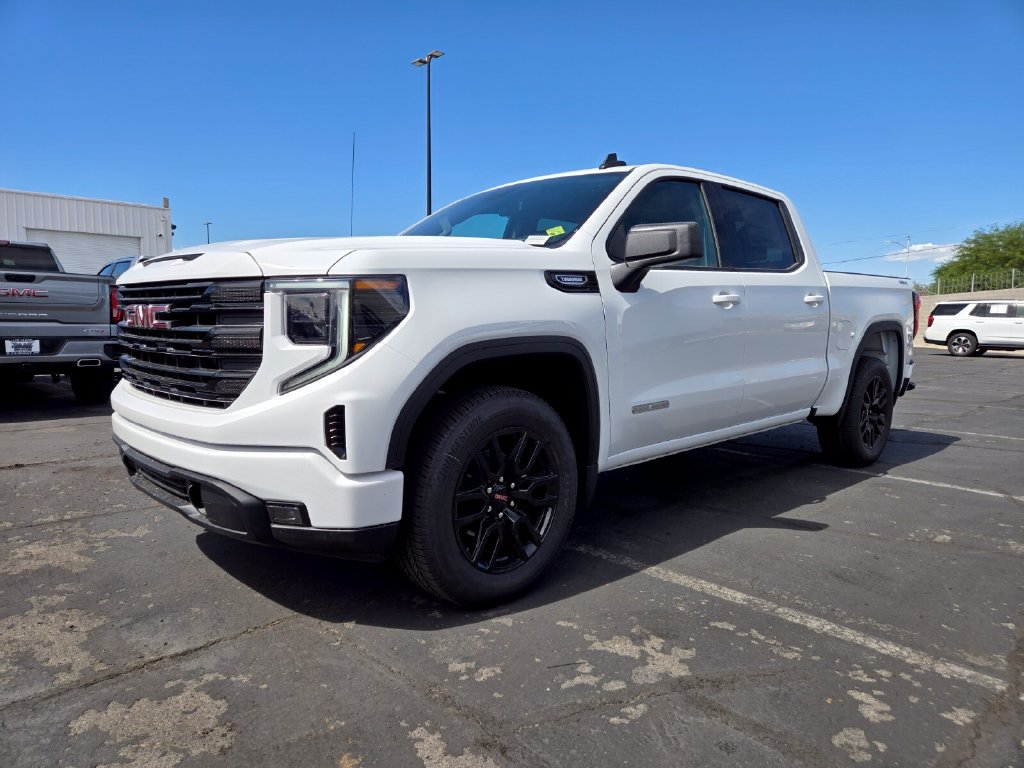 New 2026 GMC Sierra 1500 Elevation Truck
