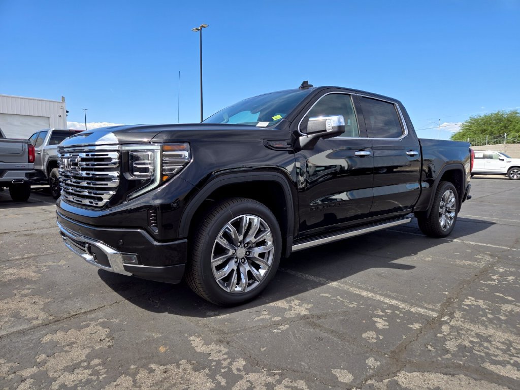 New 2026 GMC Sierra 1500 Denali Truck