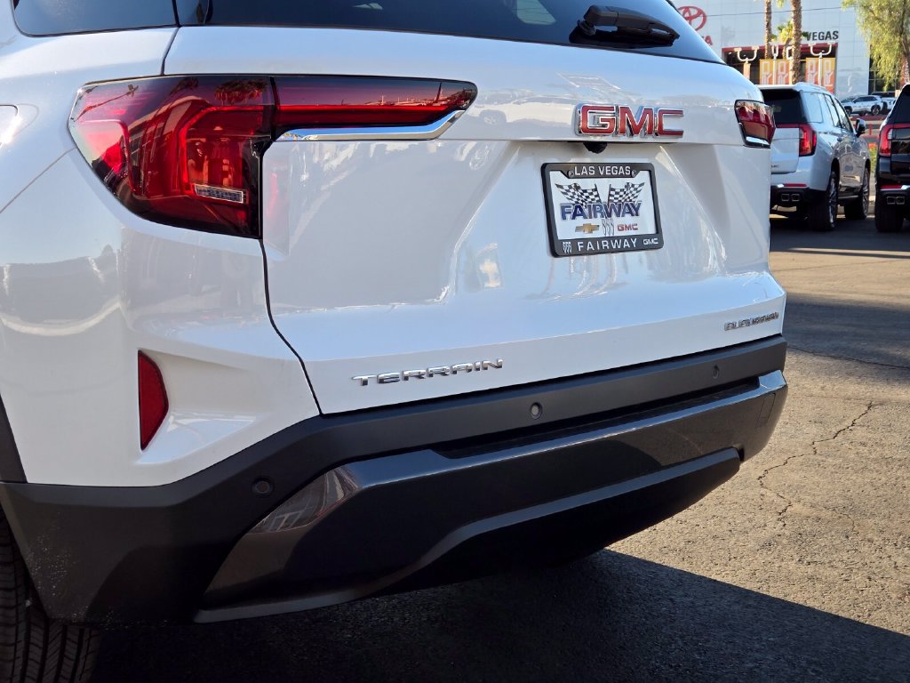 New 2027 GMC Terrain Elevation SUV