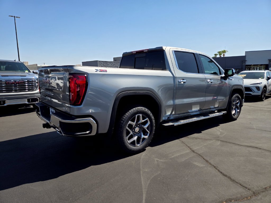 New 2026 GMC Sierra 1500 SLT Truck