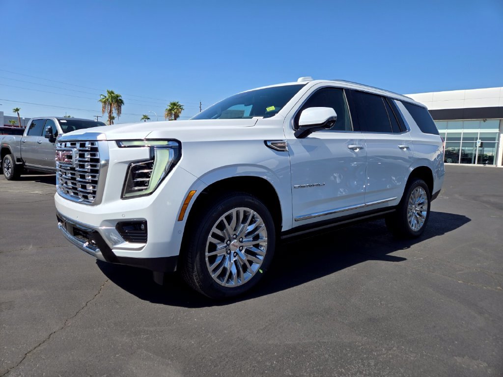 New 2026 GMC Yukon Denali SUV