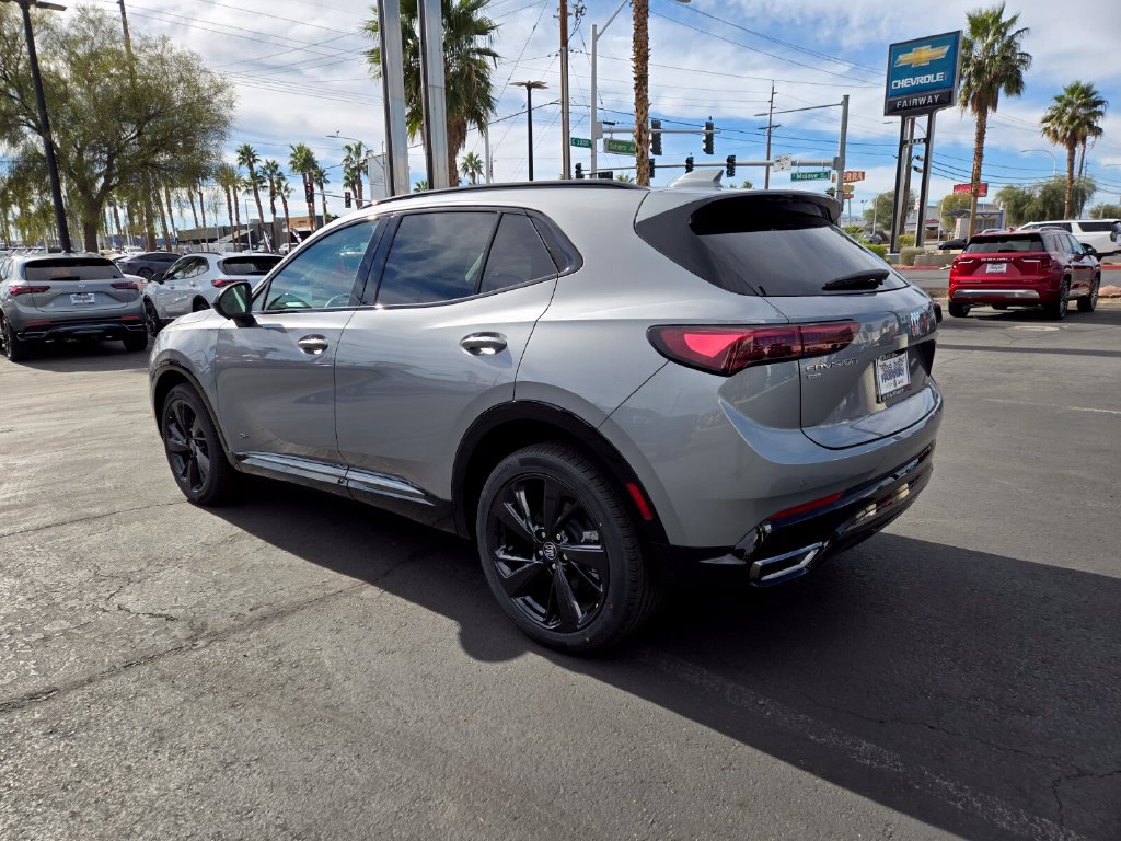 New 2026 Buick Envision Sport Touring SUV