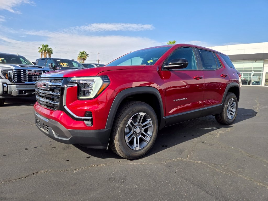 New 2027 GMC Terrain Elevation SUV