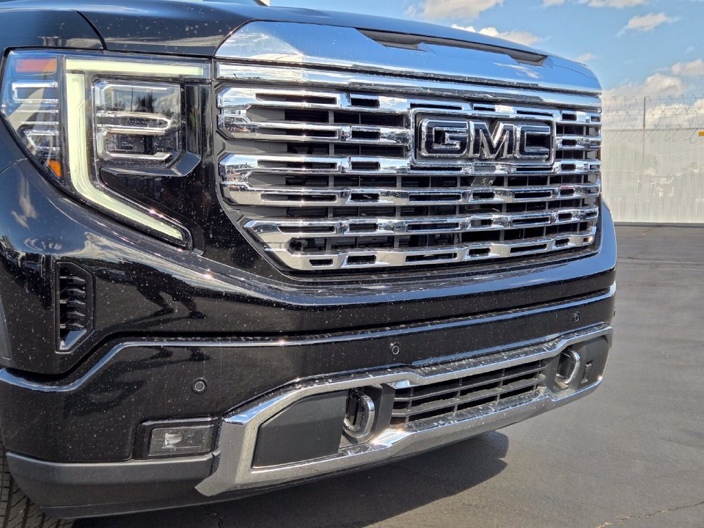 New 2026 GMC Sierra 1500 Denali Truck