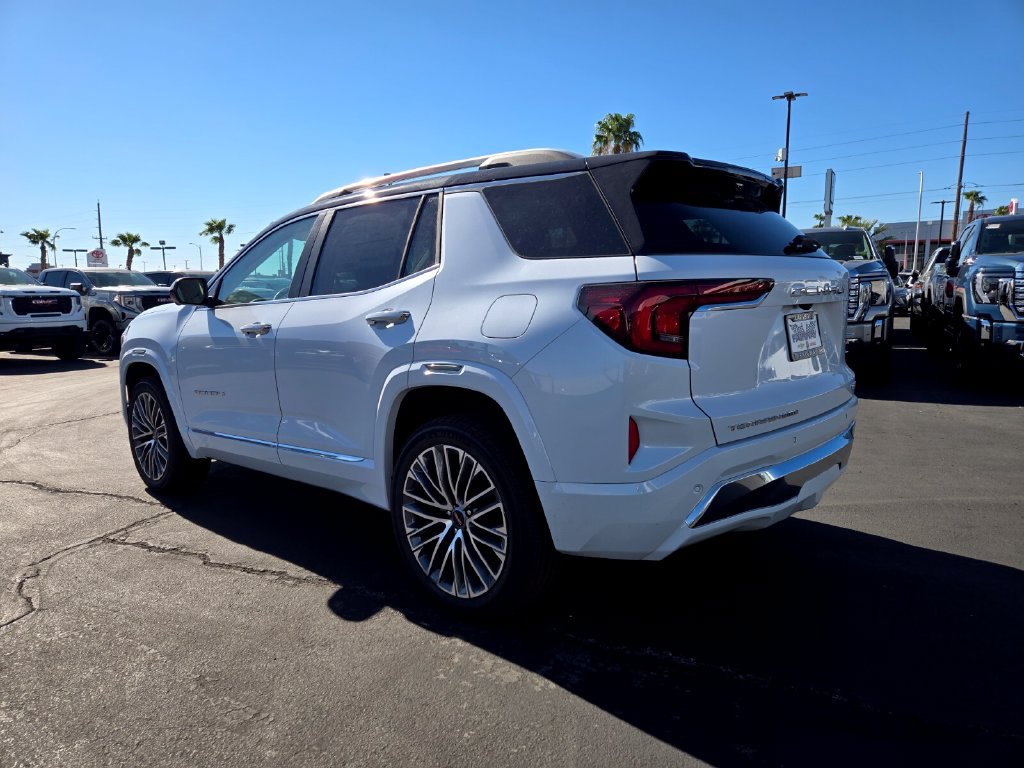New 2027 GMC Terrain Denali SUV