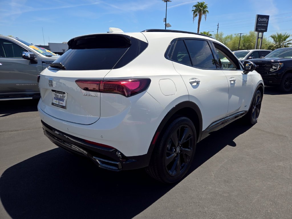 New 2026 Buick Envision Sport Touring SUV