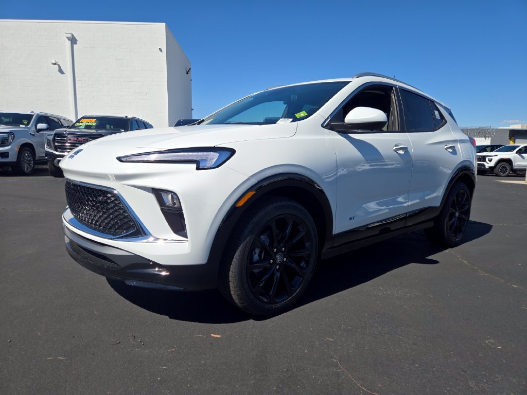 New 2026 Buick Encore GX Sport Touring SUV