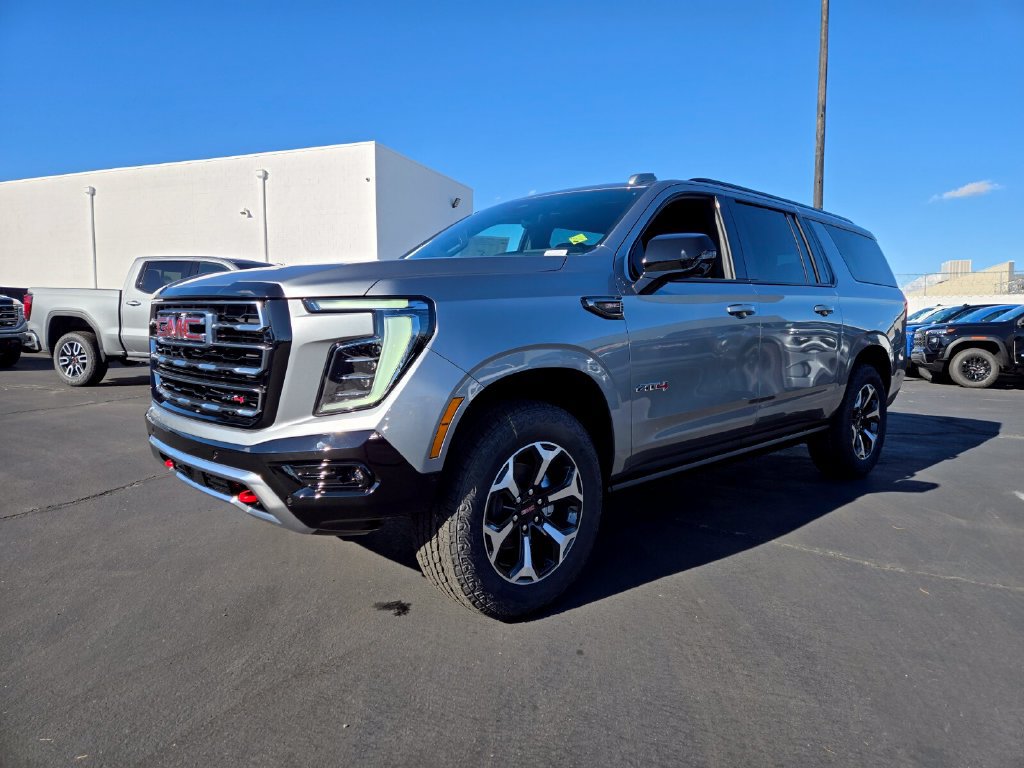 New 2026 GMC Yukon XL AT4 SUV