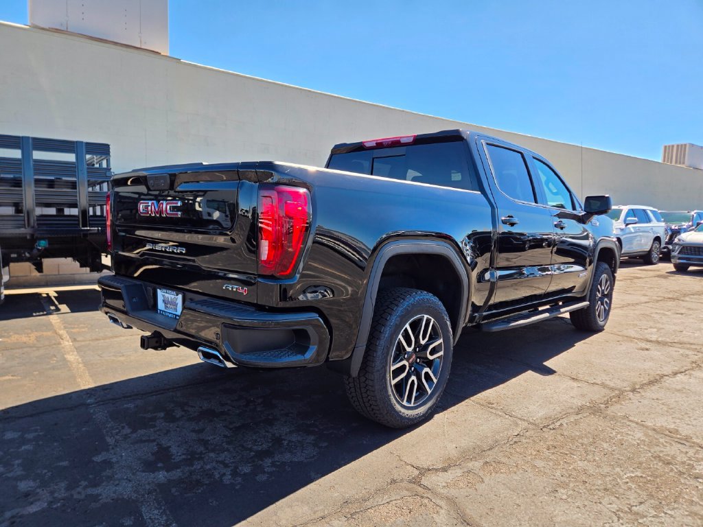 New 2026 GMC Sierra 1500 AT4 Truck