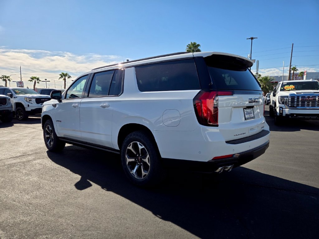 New 2026 GMC Yukon XL AT4 Ultimate SUV