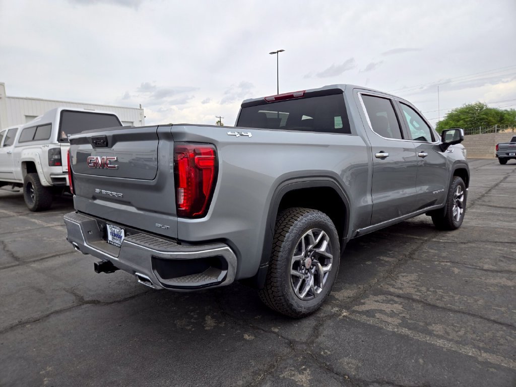 New 2026 GMC Sierra 1500 SLT Truck