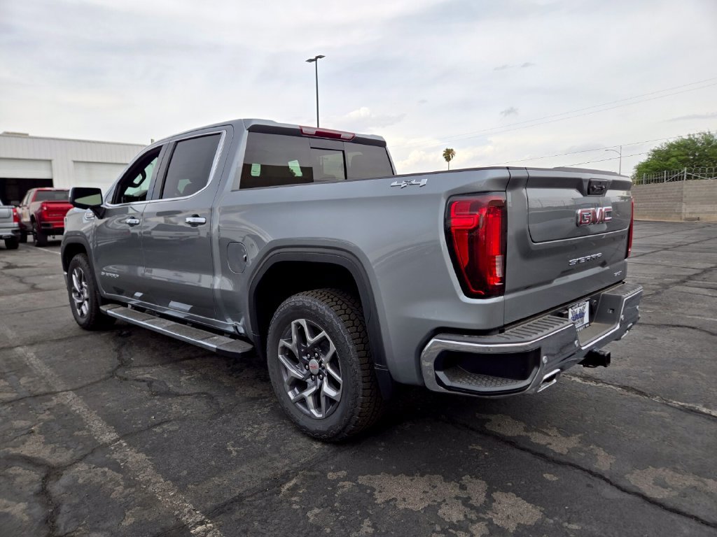 New 2026 GMC Sierra 1500 SLT Truck