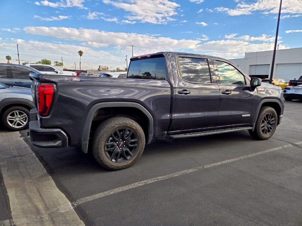 Used 2025 GMC Sierra 1500 Elevation Truck