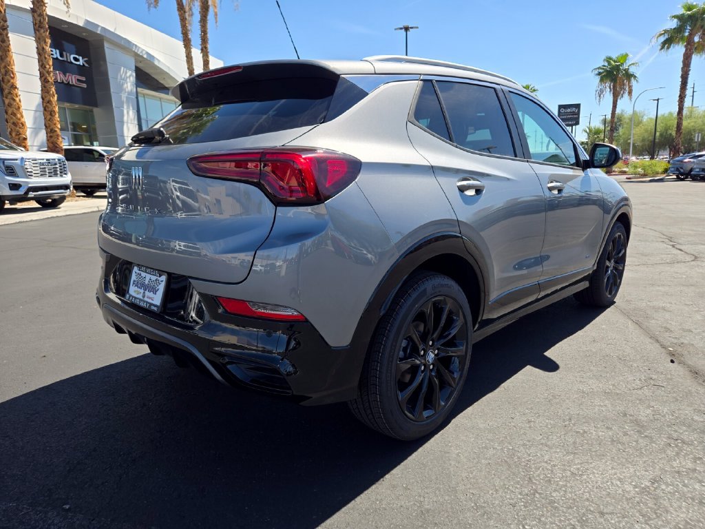 New 2026 Buick Encore GX Sport Touring SUV