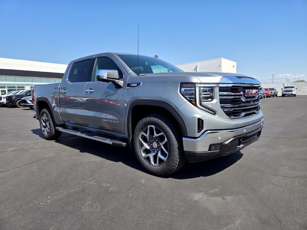 New 2026 GMC Sierra 1500 SLT Truck