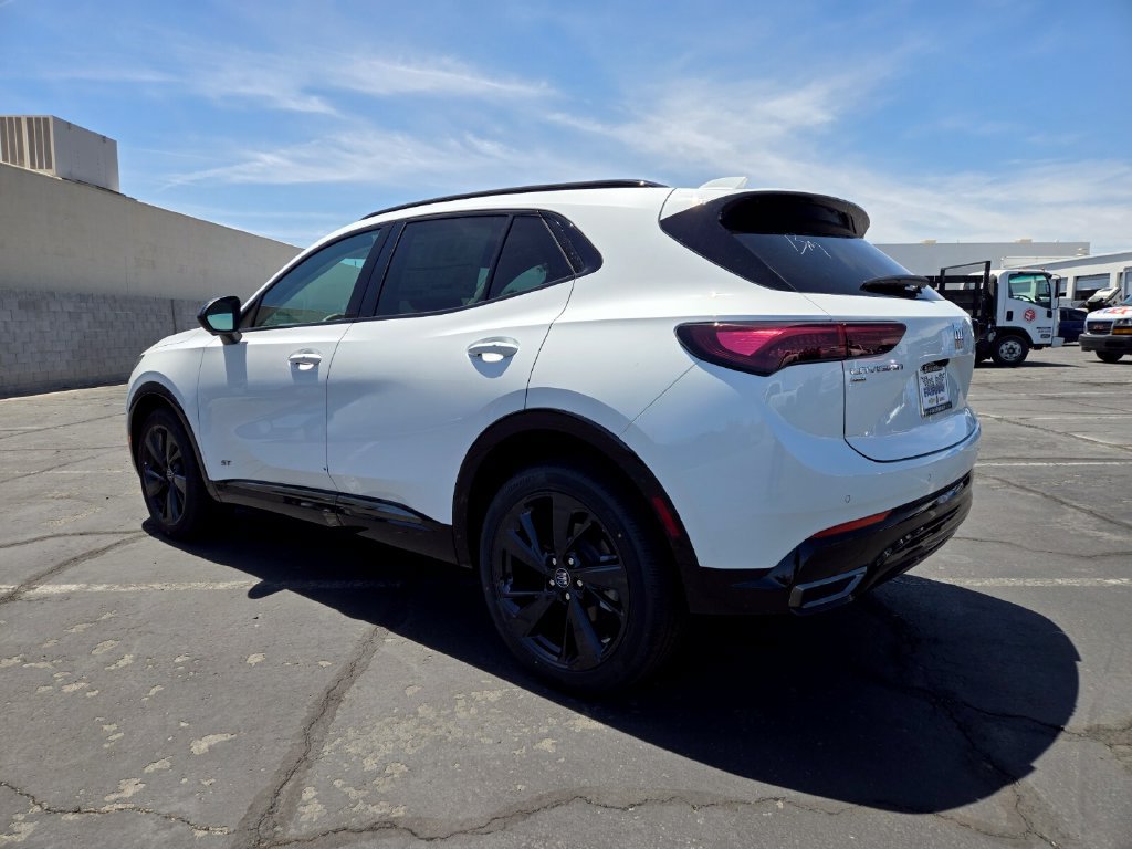 New 2026 Buick Envision Sport Touring SUV