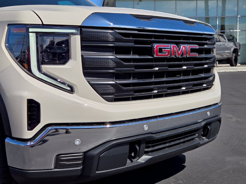 New 2026 GMC Sierra 1500 Pro Truck