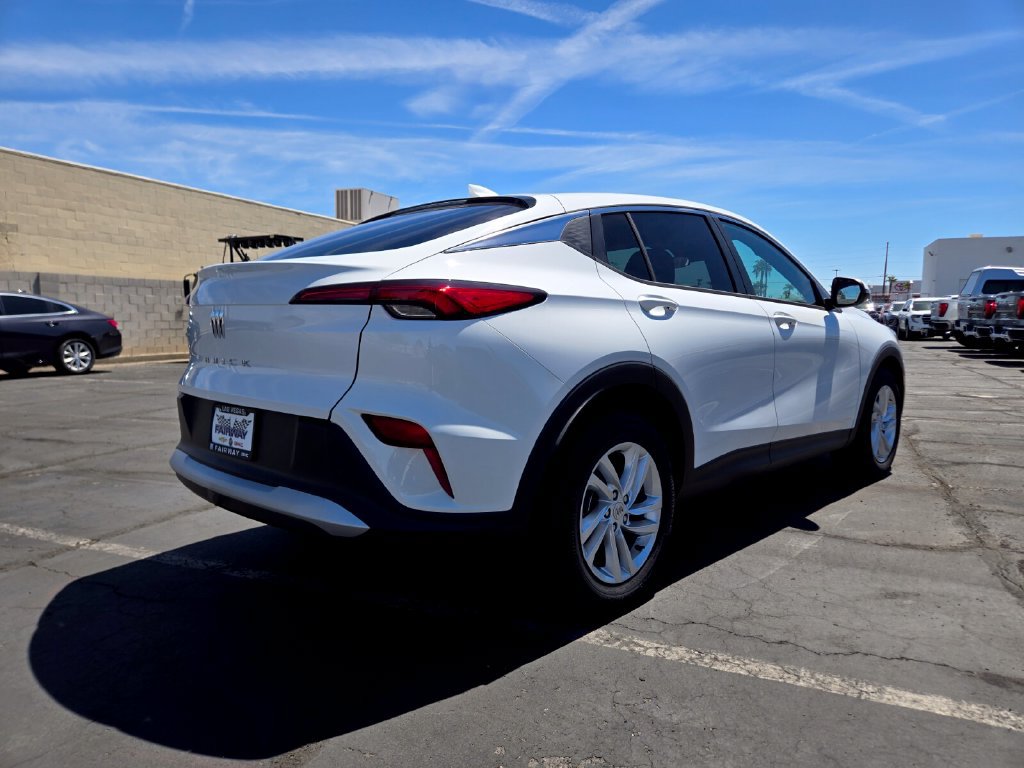 New 2026 Buick Envista Preferred SUV