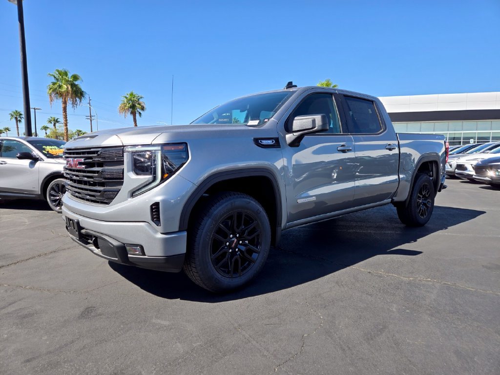 New 2026 GMC Sierra 1500 Elevation Truck