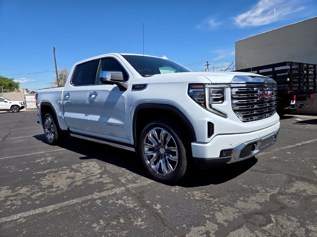 New 2026 GMC Sierra 1500 Denali Truck
