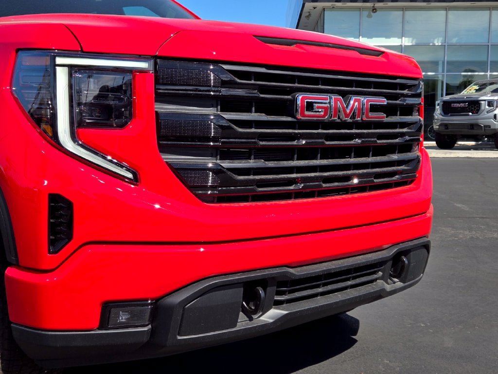 New 2026 GMC Sierra 1500 Elevation Truck