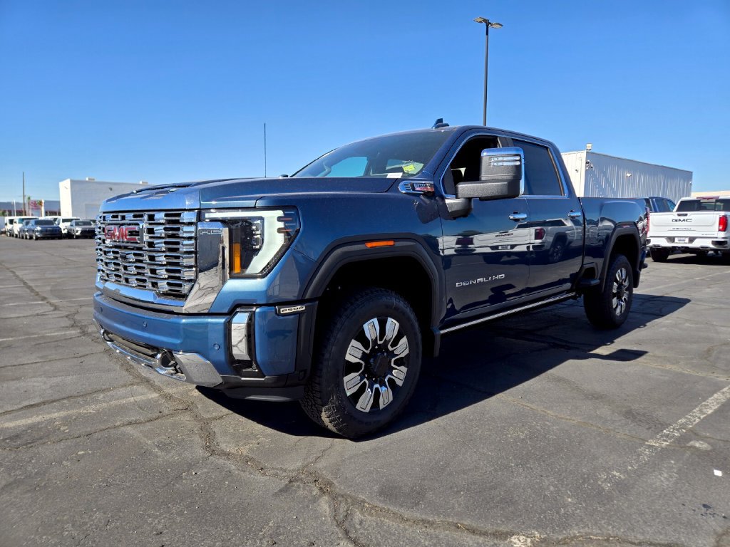 New 2026 GMC Sierra 2500 HD Denali Truck