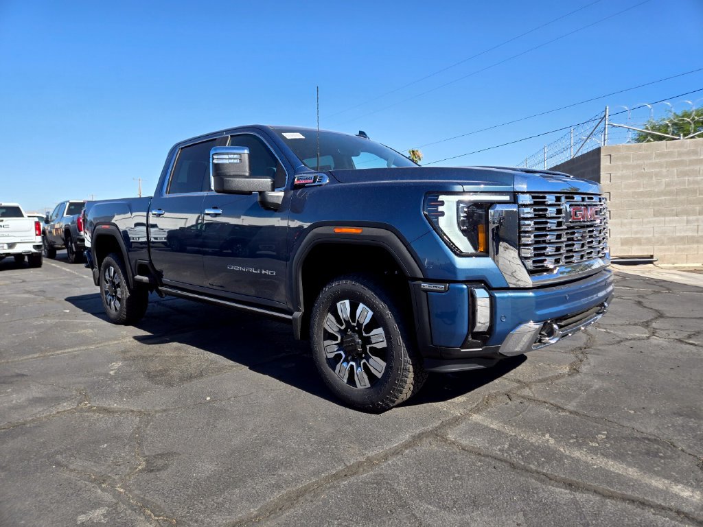 New 2026 GMC Sierra 2500 HD Denali Truck