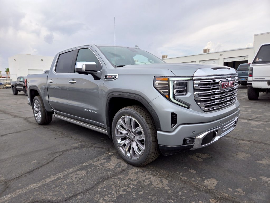  GMC Sierra 1500