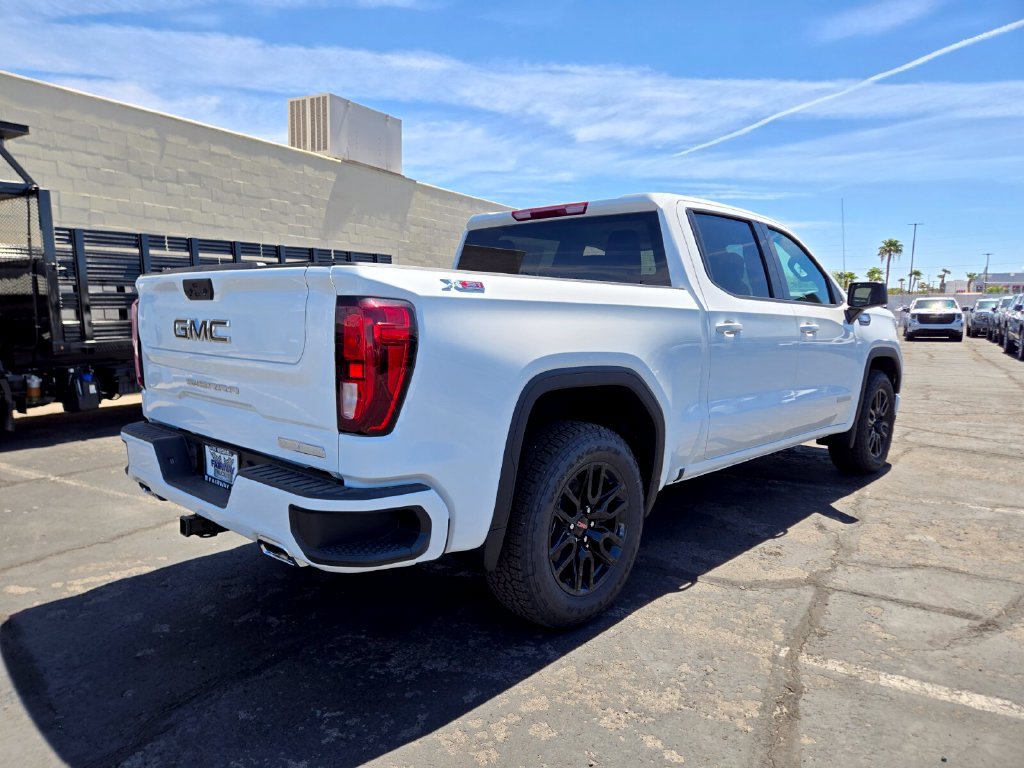 New 2026 GMC Sierra 1500 Elevation Truck