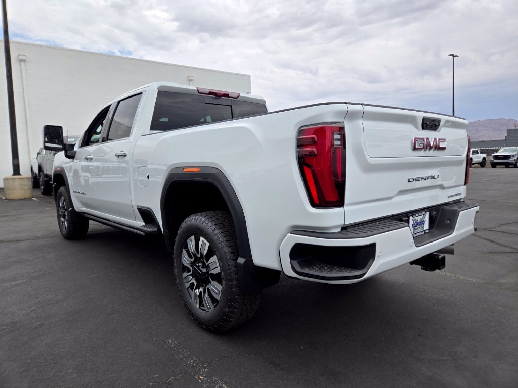 New 2026 GMC Sierra 2500 HD Denali Truck